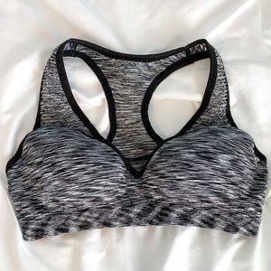 PINK Push Up Sports Bra